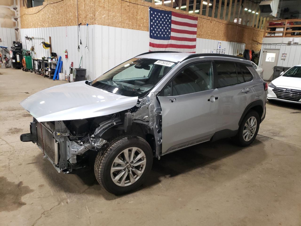 TOYOTA COROLLA CROSS LE