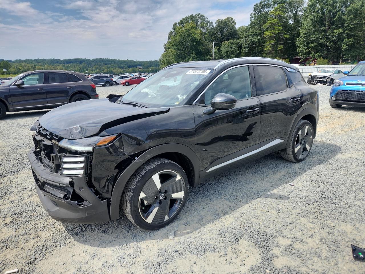 NISSAN KICKS SR