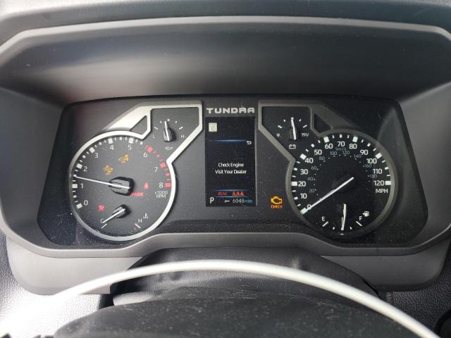 2025 TOYOTA TUNDRA CRE 5TFLA5AB2SX043000