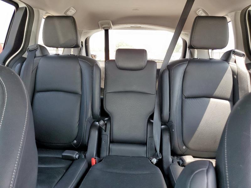 2023 HONDA ODYSSEY TOURING 5FNRL6H84PB074142