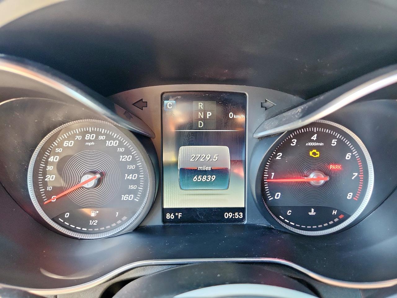 MERCEDES-BENZ GLC-CLASS 300 4MATIC