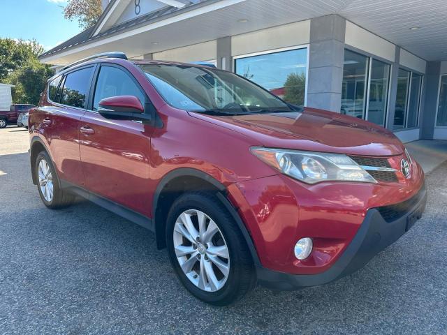 2013 TOYOTA RAV4 LIMIT - 2T3DFREV5DW003048
