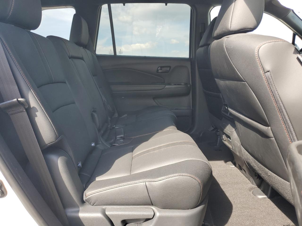 HONDA PASSPORT TRAIL SPORT