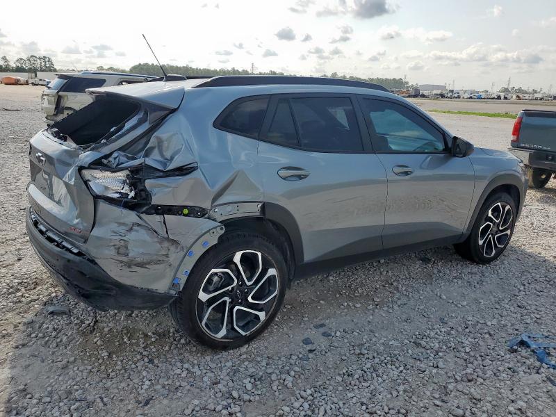 2025 CHEVROLET TRAX 2RS KL77LJEP1SC009404