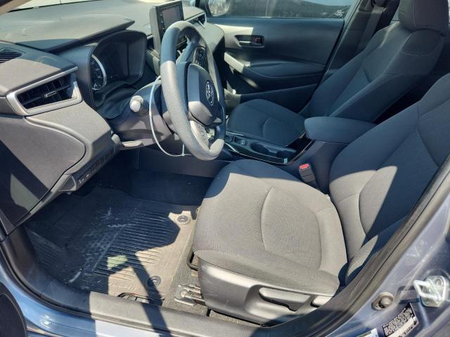 2022 TOYOTA COROLLA LE 5YFEPMAE0NP359283