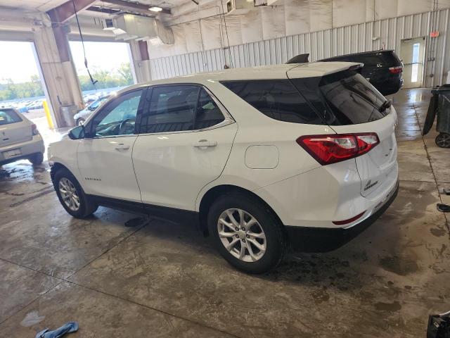 2020 CHEVROLET EQUINOX LT - 3GNAXUEV4LS503322