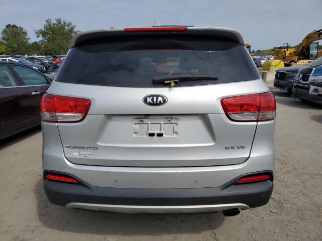 2016 KIA SORENTO EX 5XYPHDA55GG008916