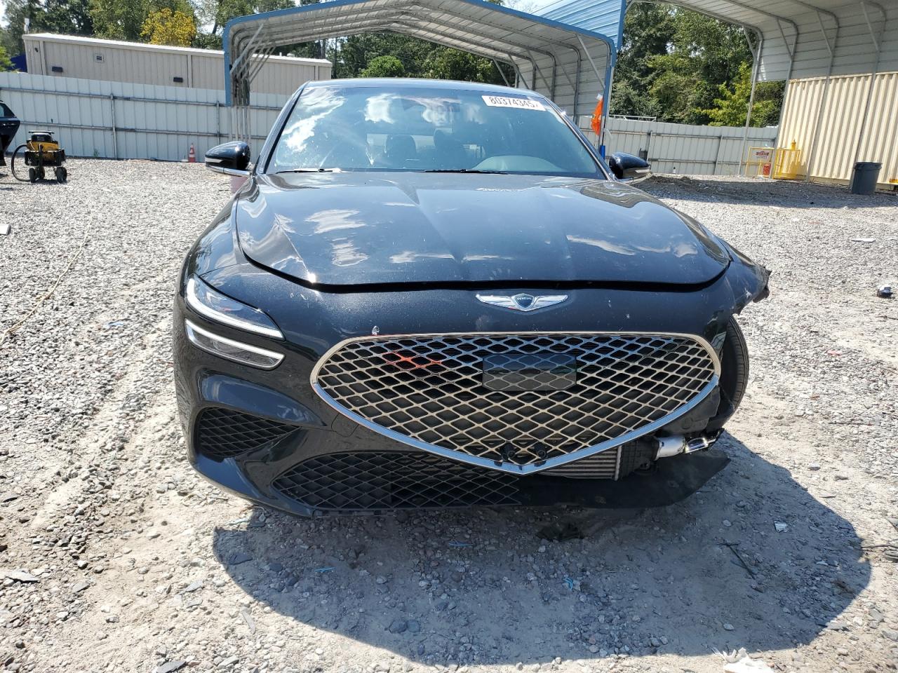 GENESIS G70 BASE