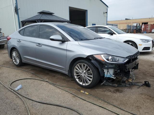 2017 HYUNDAI ELANTRA SE 5NPD74LF2HH146869
