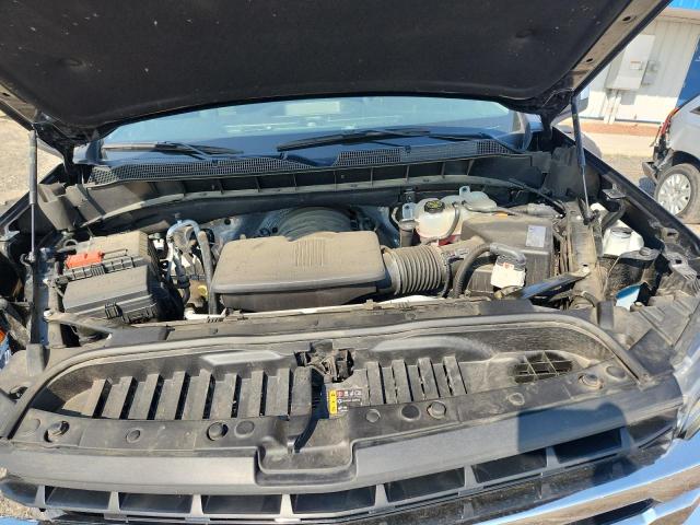 2021 CHEVROLET 1500 1GCRYDED8MZ124036