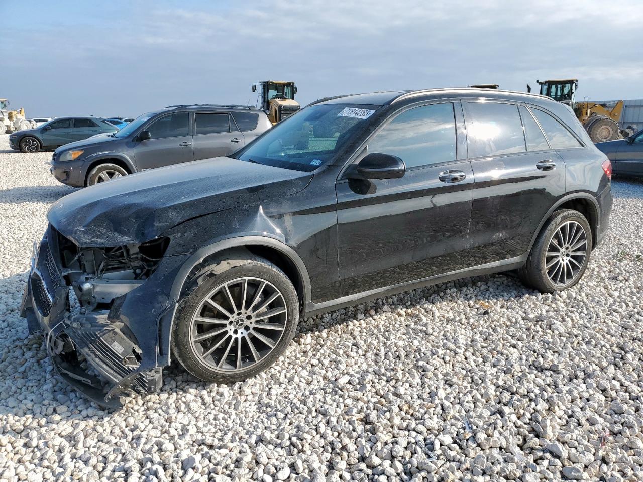 MERCEDES-BENZ GLC-CLASS 300