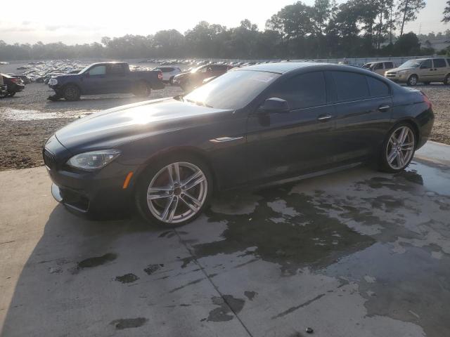 BMW 650 I GRAN