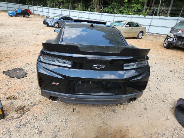 2017 CHEVROLET CAMARO SS - 1G1FF1R70H0209676