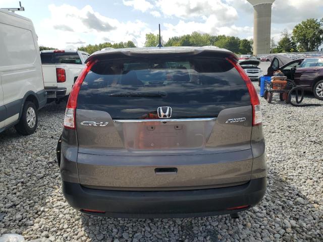 2013 HONDA CR-V EXL - 5J6RM4H70DL042154
