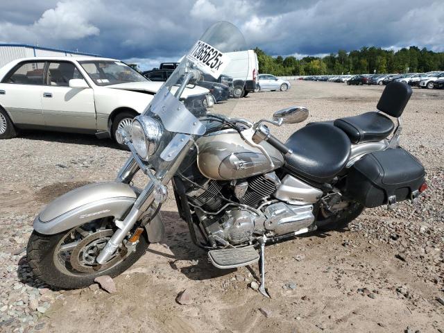 YAMAHA VSTAR 2006 tan  gas JYAVP11E36A088249 photo #4