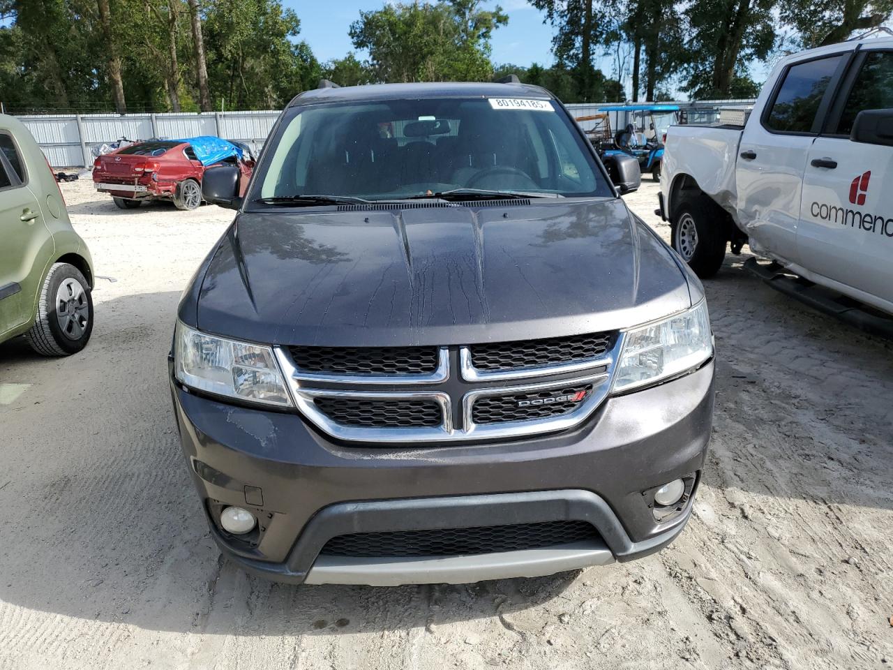 DODGE JOURNEY SXT