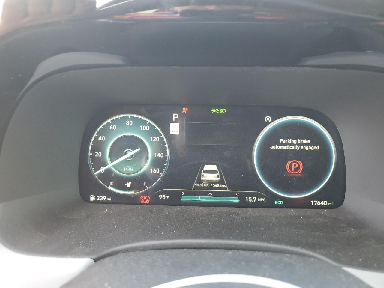 HYUNDAI PALISADE SEL PREMIUM