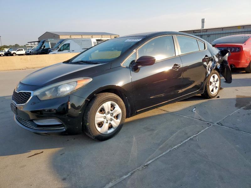 2015 KIA FORTE LX - KNAFK4A64F5391676