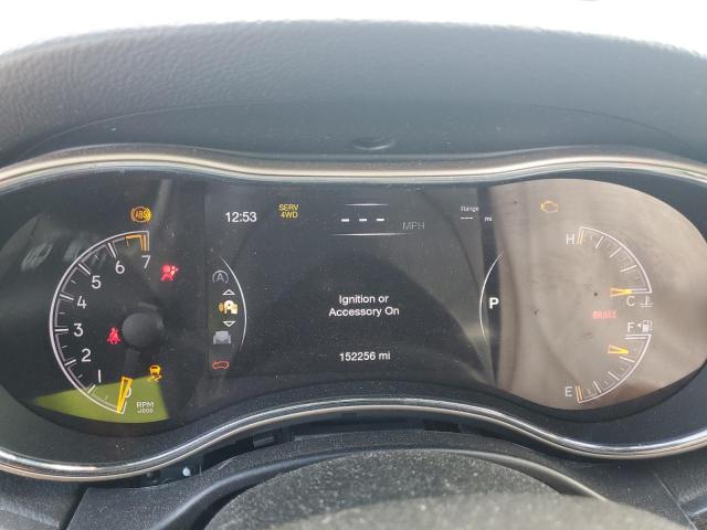 2017 JEEP GRAND CHEROKEE LIMITED #3284099539