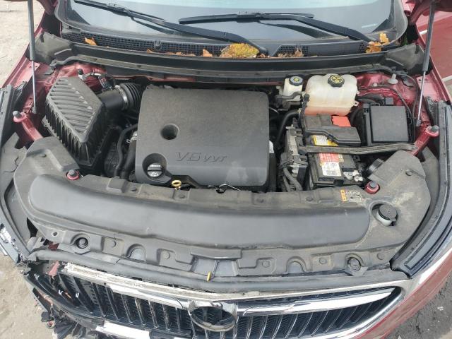 2018 BUICK ENCLAVE PR 5GAEVBKW7JJ210905