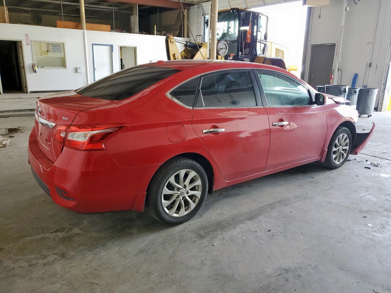 NISSAN SENTRA S