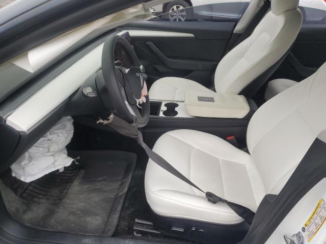 2022 TESLA MODEL 3 5YJ3E1EB3NF241431