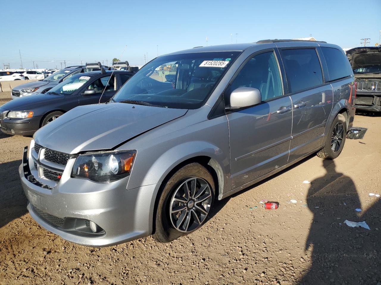 DODGE GRAND CARAVAN R/T