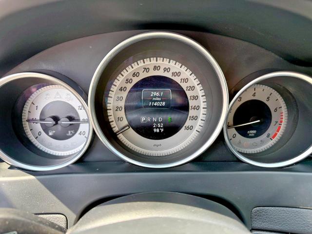 2015 MERCEDES-BENZ C 250 WDDGJ4HB3FG391210