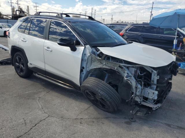 2021 TOYOTA RAV4 XSE - 4T3E6RFV7MU040069