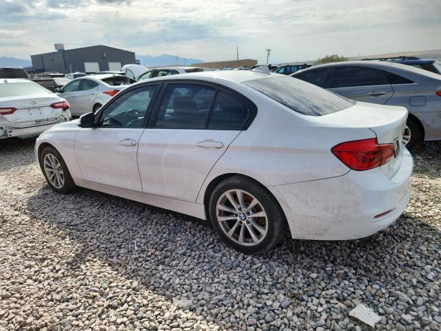 2018 BMW 320 XI WBA8E5G54JNU46818