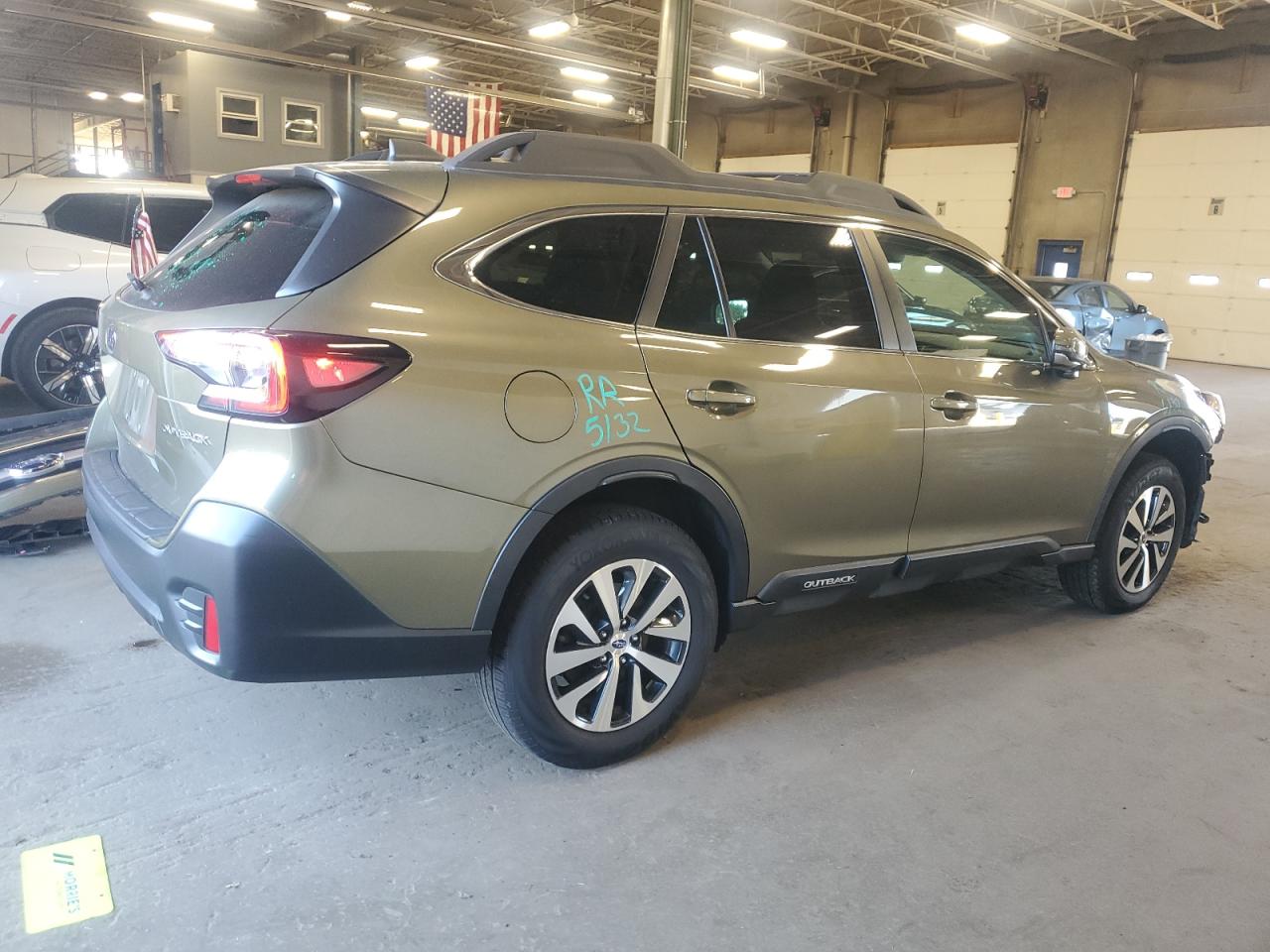 SUBARU OUTBACK PREMIUM