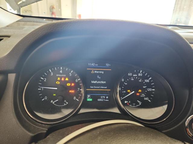 2020 NISSAN ROGUE S - JN8AT2MVXLW101680