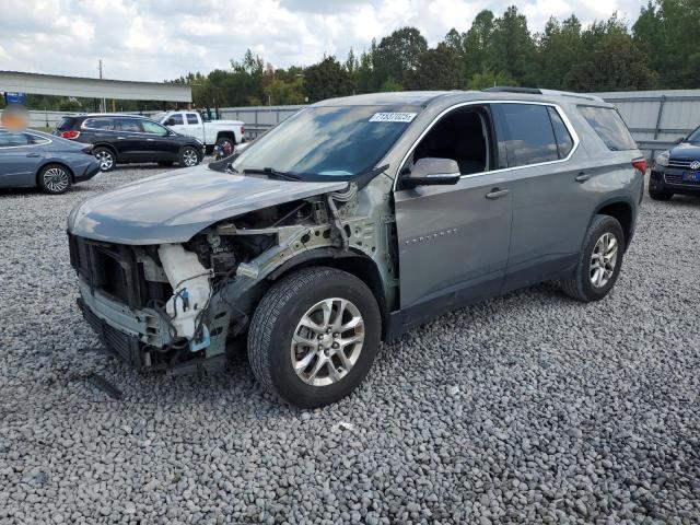 Global Auto Auctions: 2018 CHEVROLET TRAVERSE L