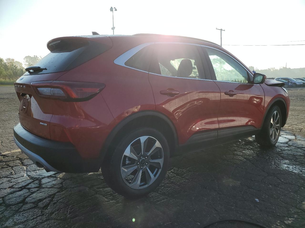 FORD ESCAPE PLATINUM