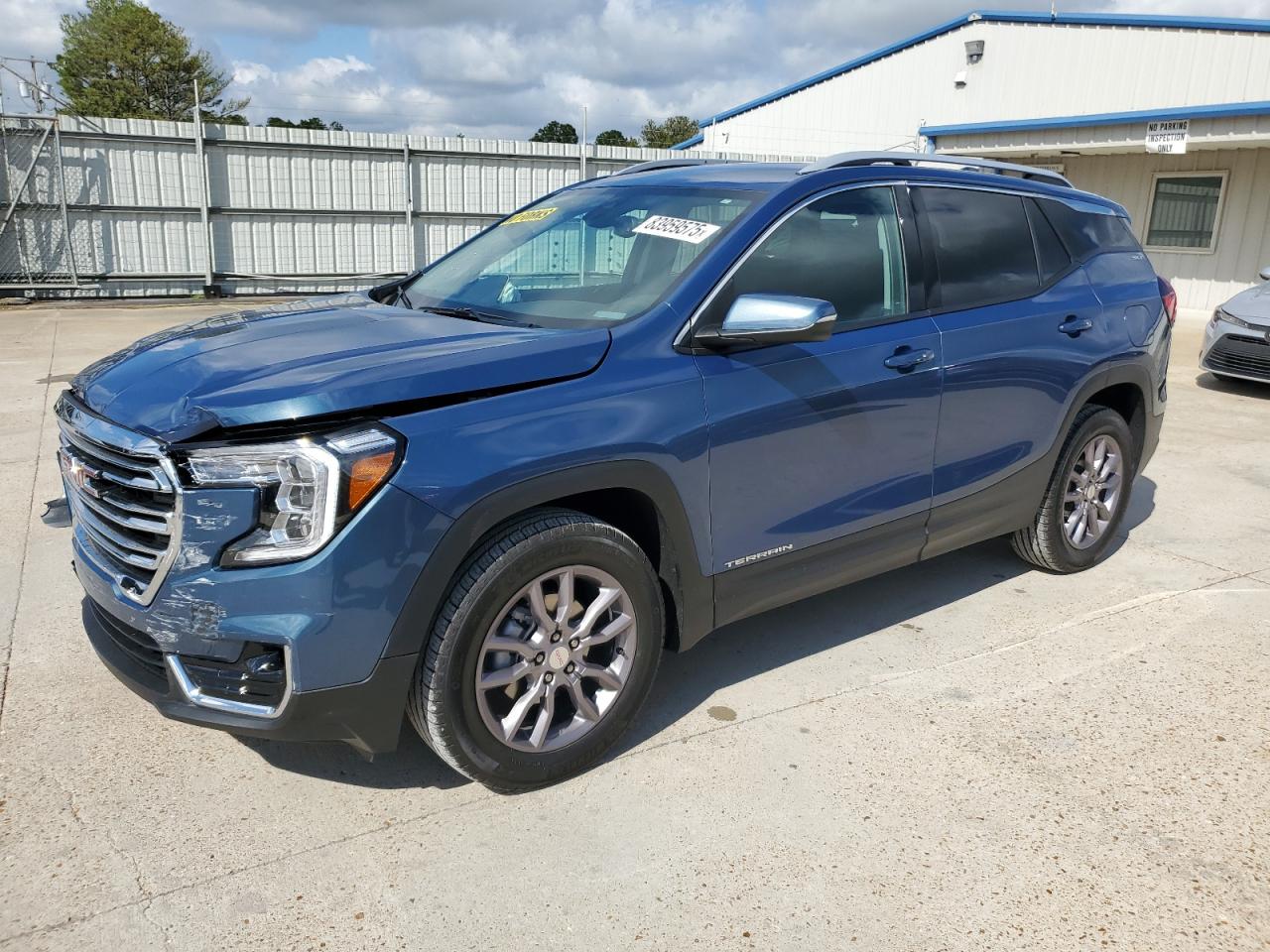 GMC TERRAIN SLT