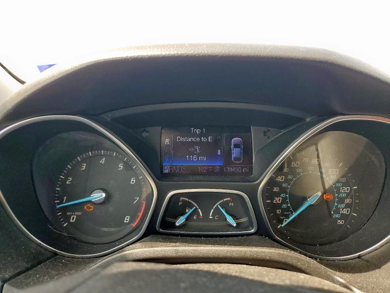 2012 FORD FOCUS TITA - 1FAHP3N20CL480057