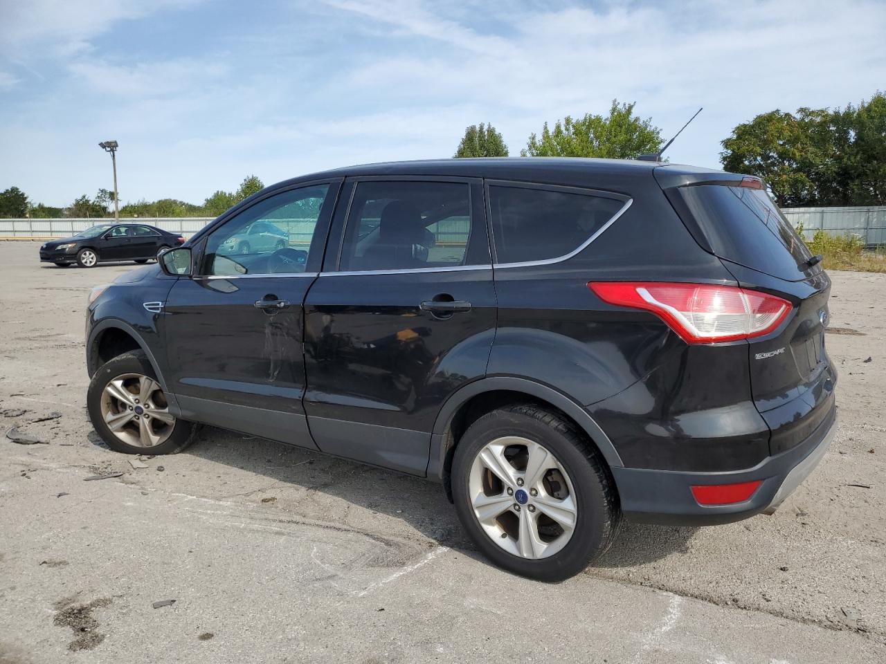 FORD ESCAPE SE