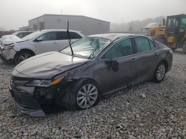 2020 TOYOTA CAMRY LE - 4T1C11AK9LU355936