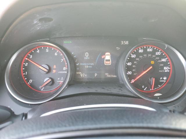 2023 TOYOTA CAMRY XSE - 4T1K61AK5PU099717