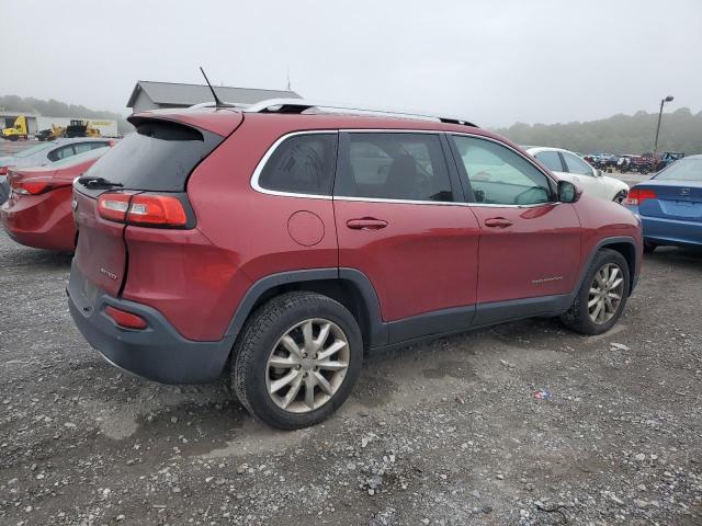 2015 JEEP CHEROKEE L 1C4PJLDB5FW722983