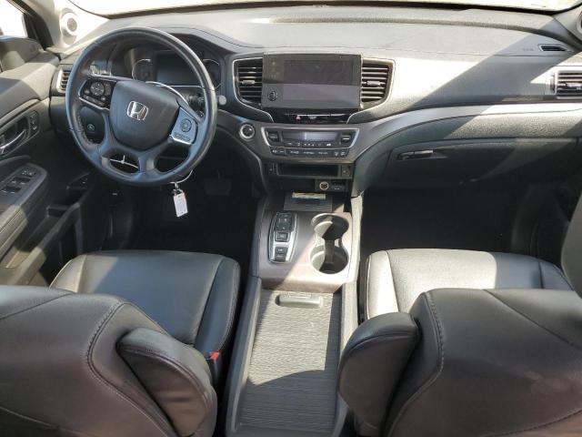 2022 HONDA PILOT SE 5FNYF5H20NB011691
