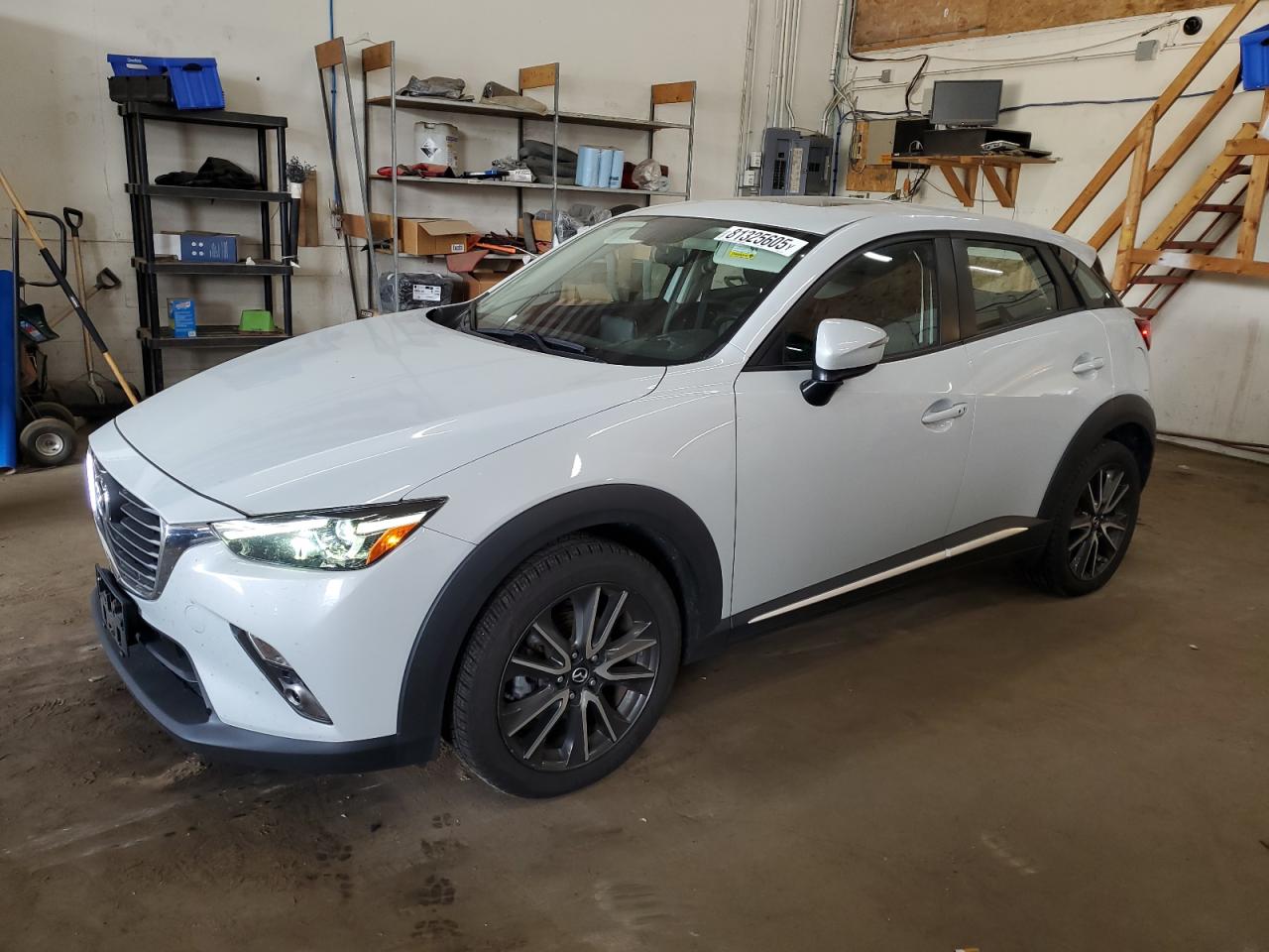 MAZDA CX-3 GRAND TOURING