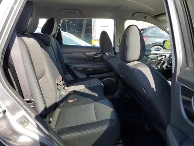 2017 NISSAN ROGUE S KNMAT2MV3HP613861