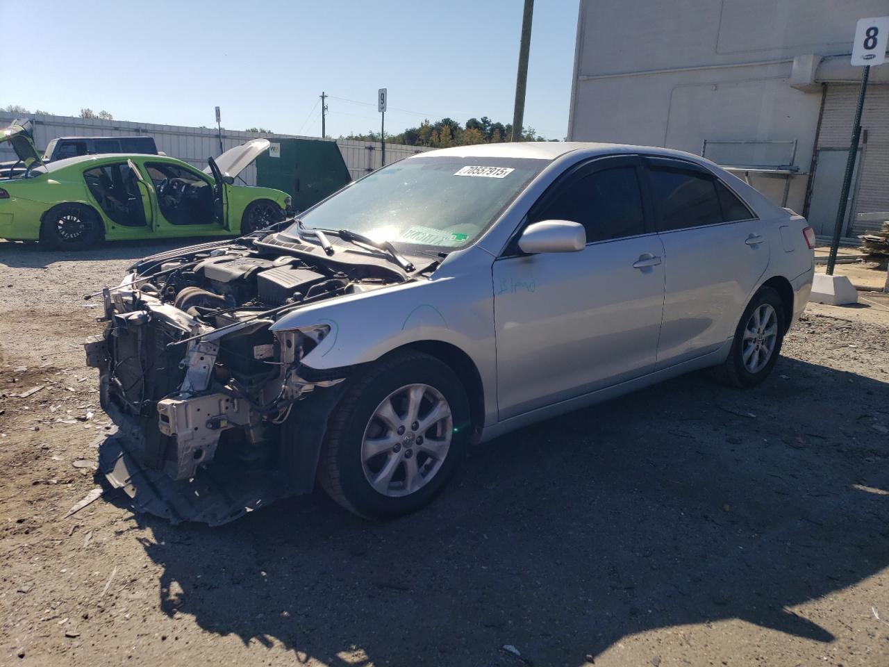 TOYOTA CAMRY BASE