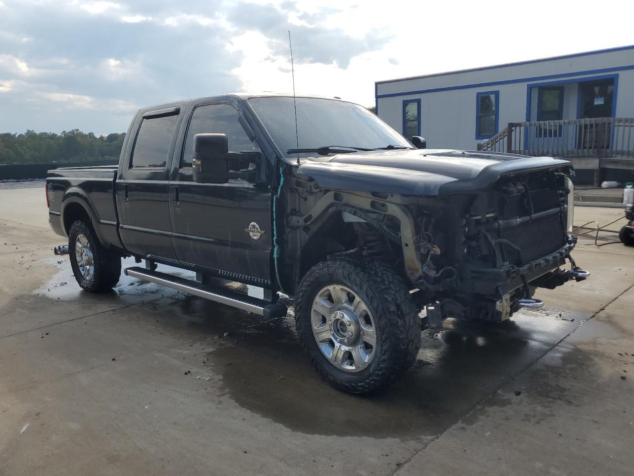 FORD F-250 SUPER DUTY