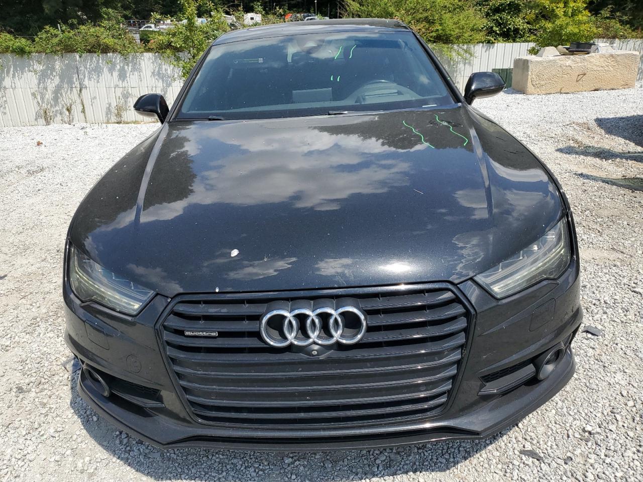 AUDI A7 PRESTIGE