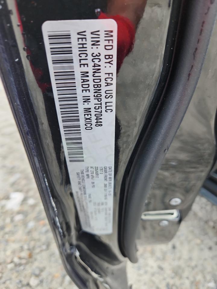 JEEP COMPASS LATITUDE