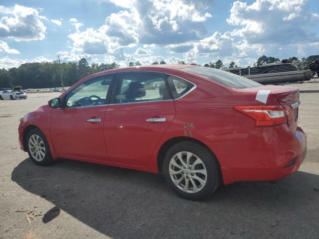 2018 NISSAN SENTRA S 3N1AB7AP2JL619743