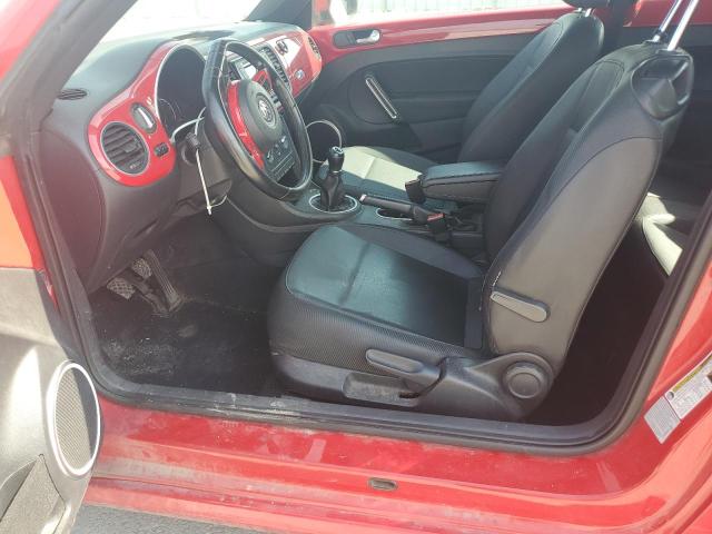 2016 VOLKSWAGEN BEETLE SE 3VWH07AT0GM611929