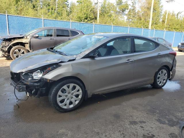 Global Auto Auctions: 2014 HYUNDAI ELANTRA SE
